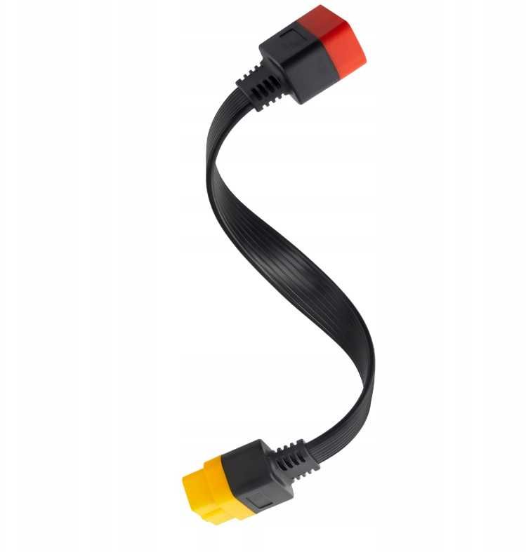 ADAPTER PRZEDŁUŻKA  OBD2 Launch Autel Kingbolen Thiag i inne