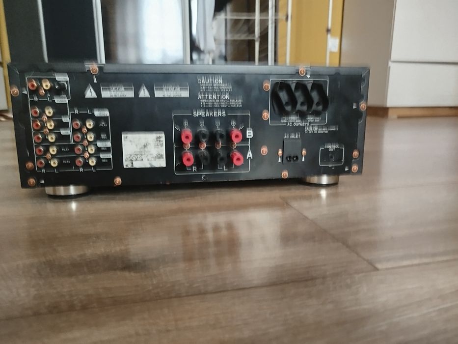 Wzmacniacz Pioneer a 702 r