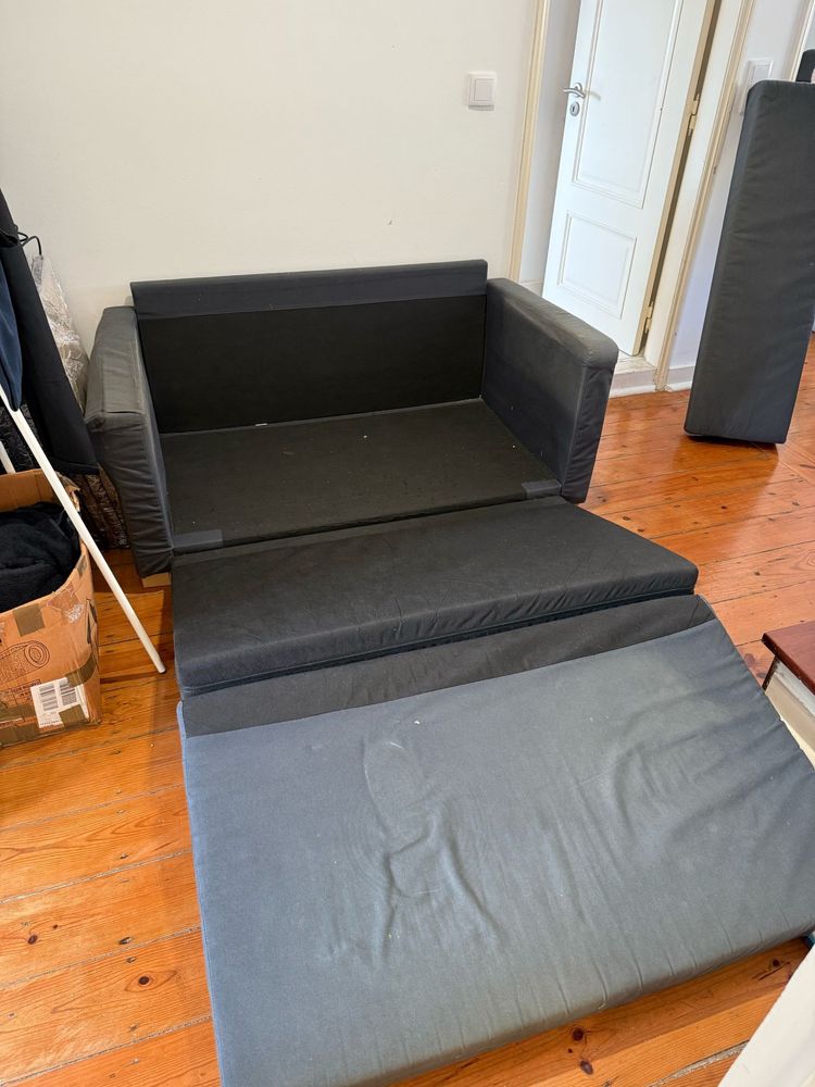 Sofa cama 2 lugares