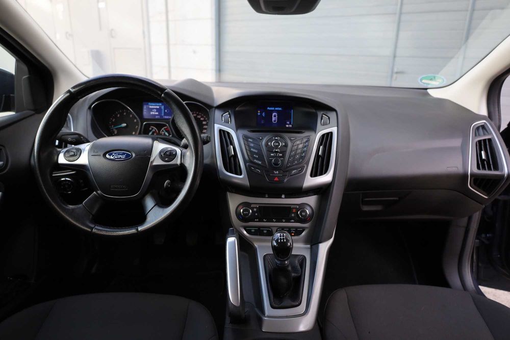 Ford Focus 1.0 SCTi