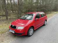 Sprzedam Skoda Fabia 1.4Benzyna/ Lpg