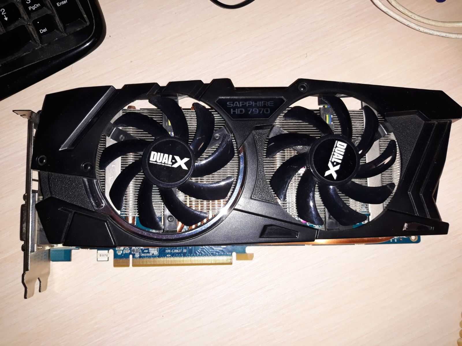 Відеокарта Sapphire Radeon HD 7970 3072MB (11197-97-90G)