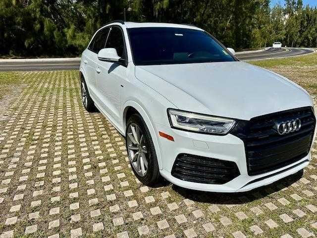 2017 Audi Q3 Prestige