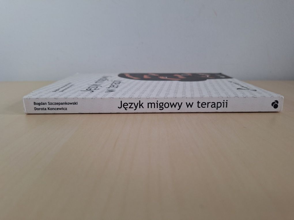 Szczepankowski Koncewicz Język migowy w terapii