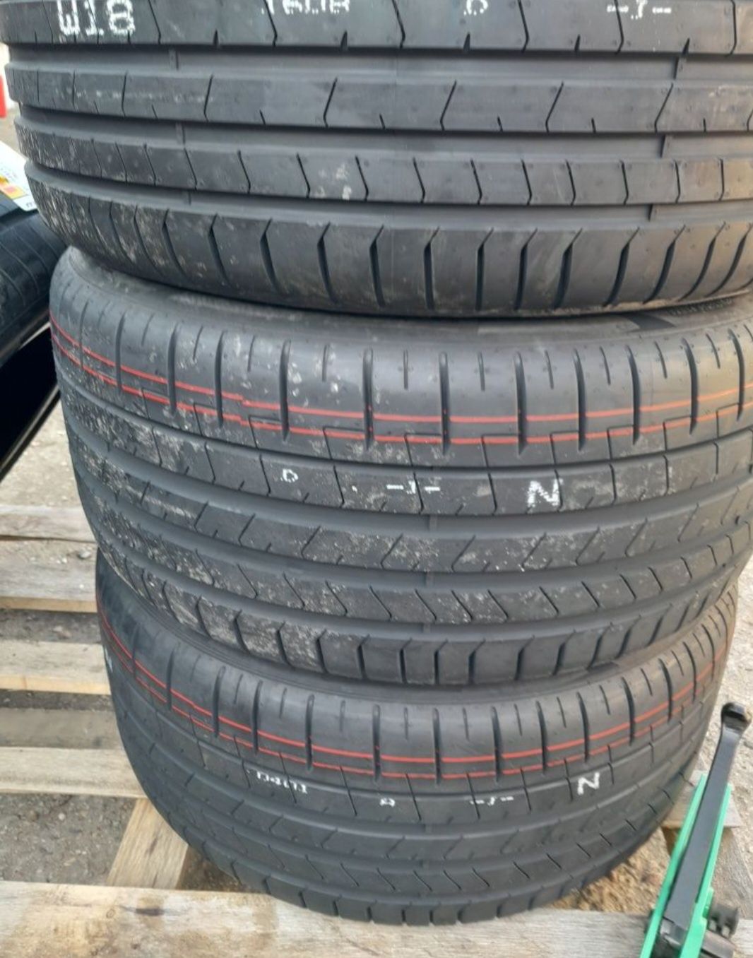 Komplet nowe koła letnie BMW G30 G31 MPAKIET 275/35/19 245/40/19