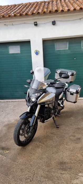 Honda VFR 1200 X