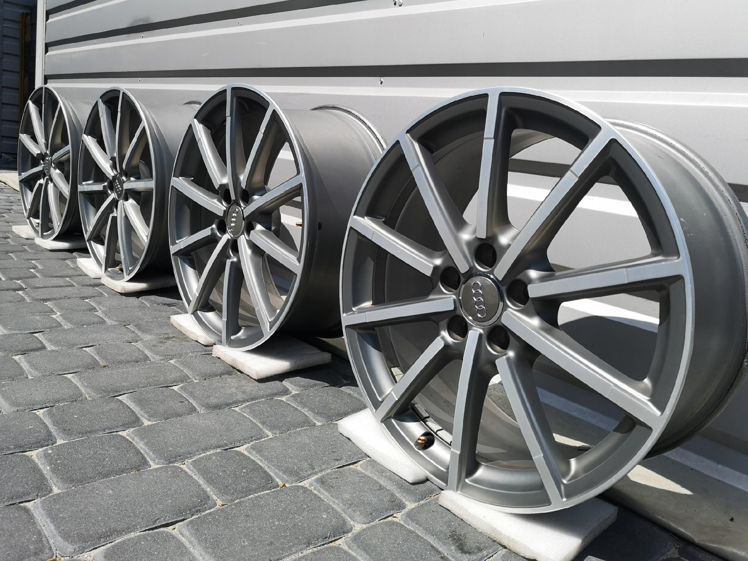 Oryginalne Felgi Audi 19 A3 A4 A6 A8 Q3 Q5 TT