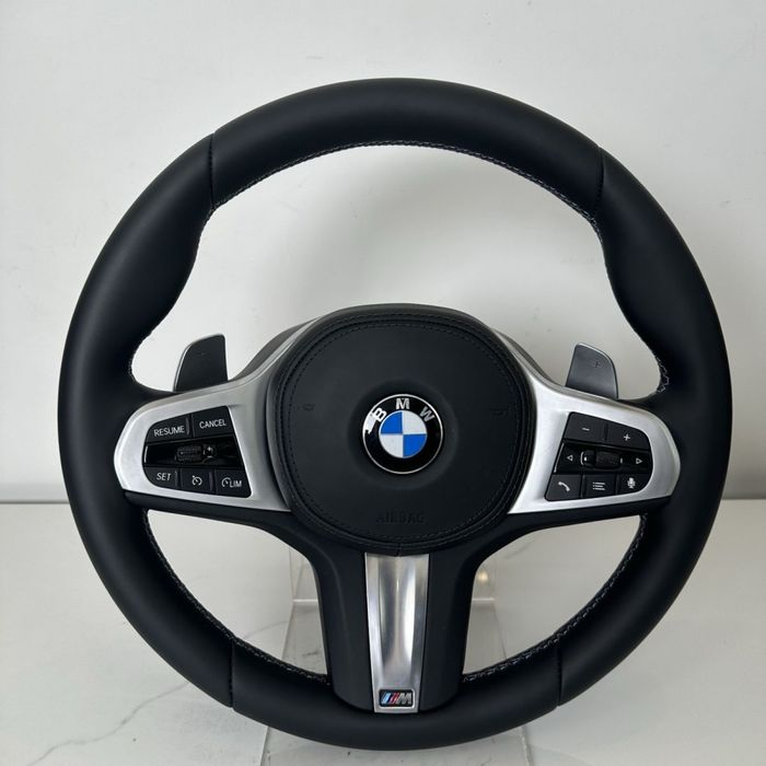 BMW G SERIES кермо руль подогрев вибрация підігрів вібрація