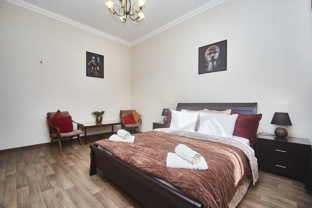 Канатная/Пироговская. ЖД 5 минут! Военный госпиталь. Своя