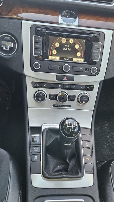 Passat b7 2.0 TDI Fak VAT