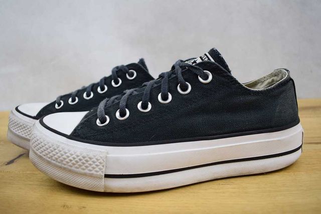 Converse buty damskie sportowe, Chuck Taylor All Star Lift rozmiar 37