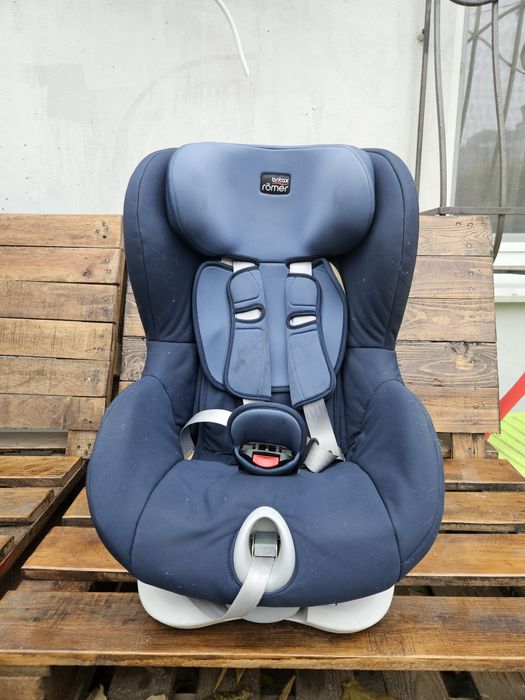 Автокрісло Britax Romer King 2