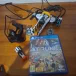 Starlink i wwe 2k17 na ps4