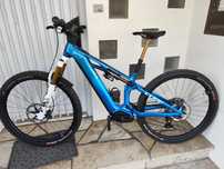 Cube Stereo Hybrid ONE44 Actionteam 2025 |83 km| Bosch Cx5 100Nm