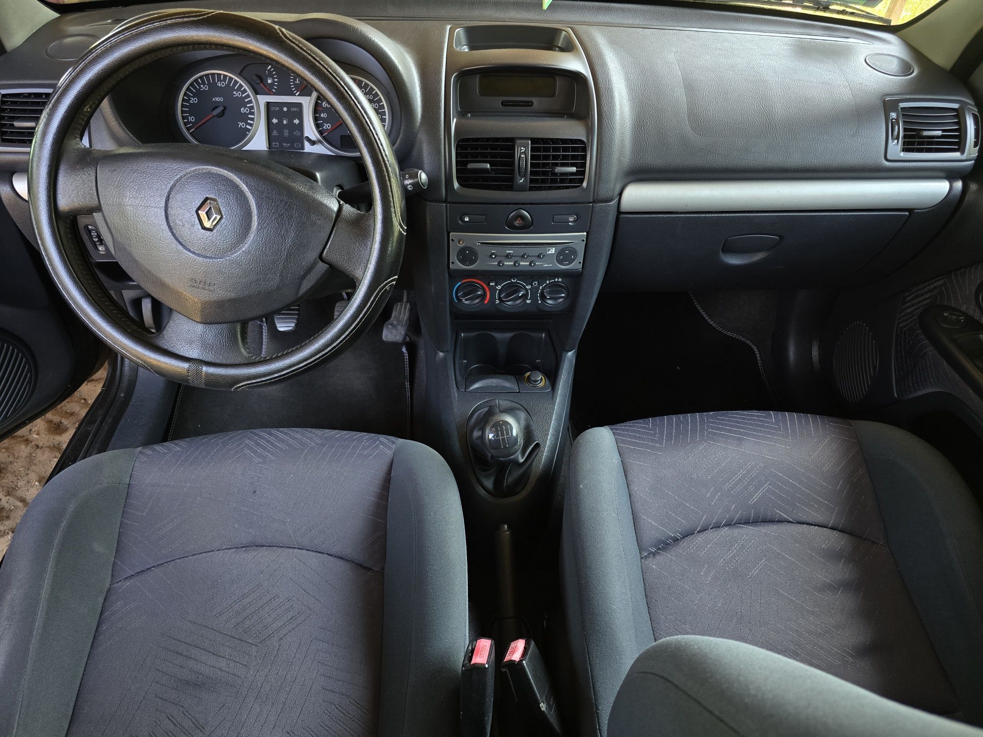 Renault Clio II 1.4 16V klima