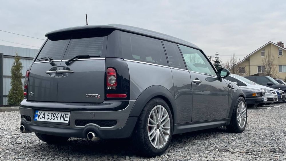 Mini Clubman S 1.6 turbo