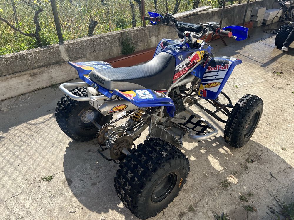 Yamaha Blaster 200