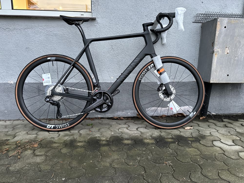 Canyon Endurace CF SLX 8 Di2 Stealth rozm. XL Nowy OD REKI