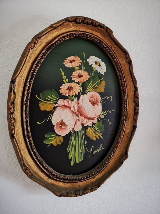 Quadros pinturas a óleo