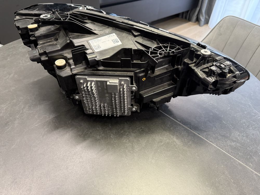 Фара передня ліва Black Shadow LCI BMW 4 G22 G24 G26 M3 G80 M4 G82 i4
