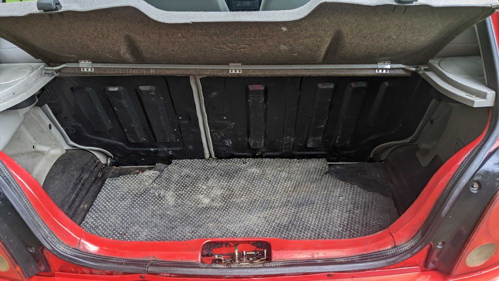 Chery QQ автомобіль