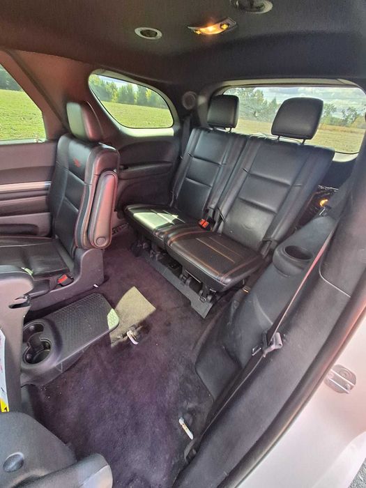 Dodge Durango RT AWD 5.7 HEMI ZAMIANA