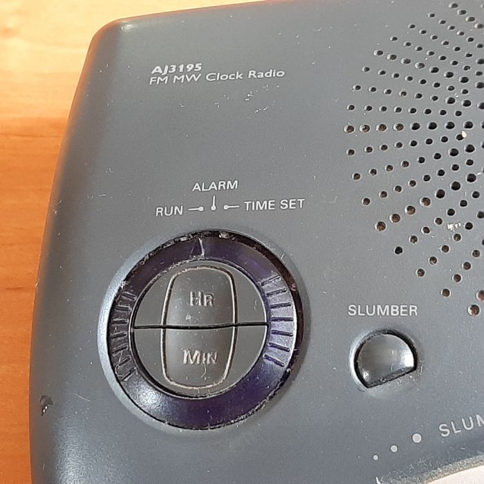 Philips Годинник,  радіо ,будильник.