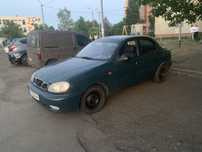 Продам Daewoo Lanos 1.5
