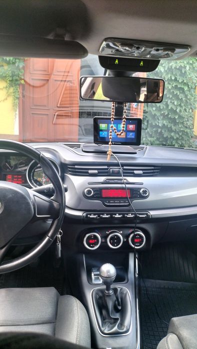 Alfa Romeo Giulietta 2011r. 1rej 2012r