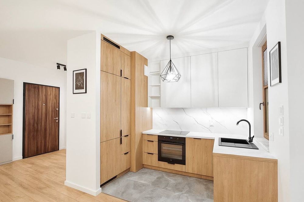 Trzypokojowe mieszkanie w Miasteczku Wilanów, Siłownia dla mieszkańców