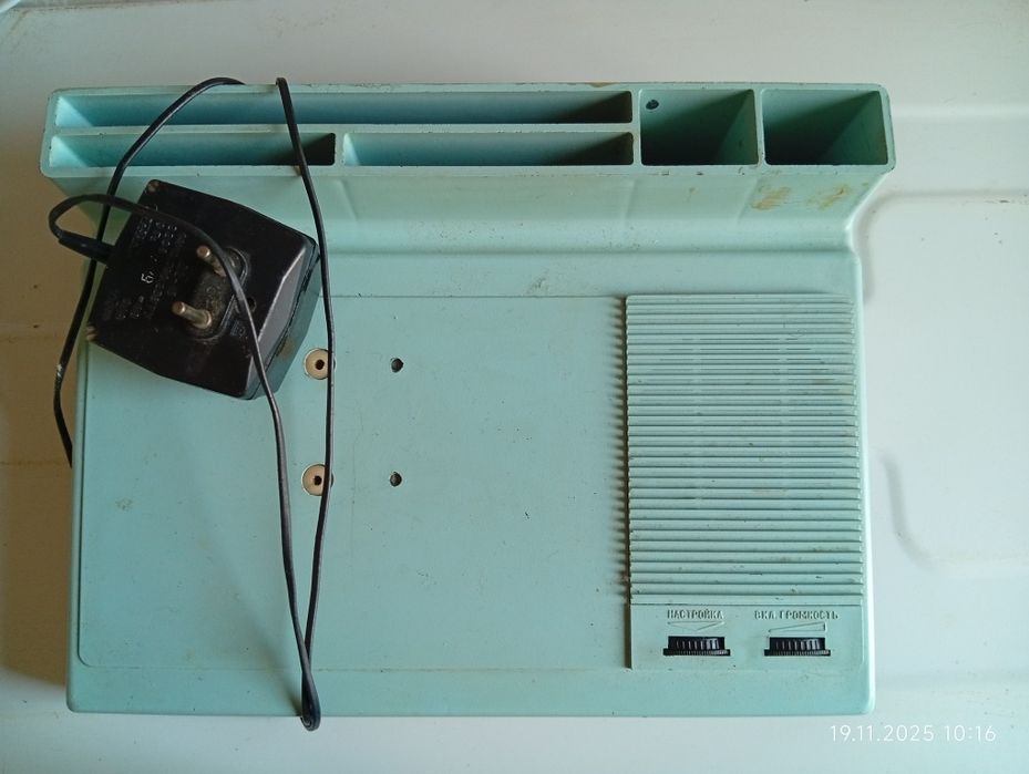 Приёмник Апогей-М FM