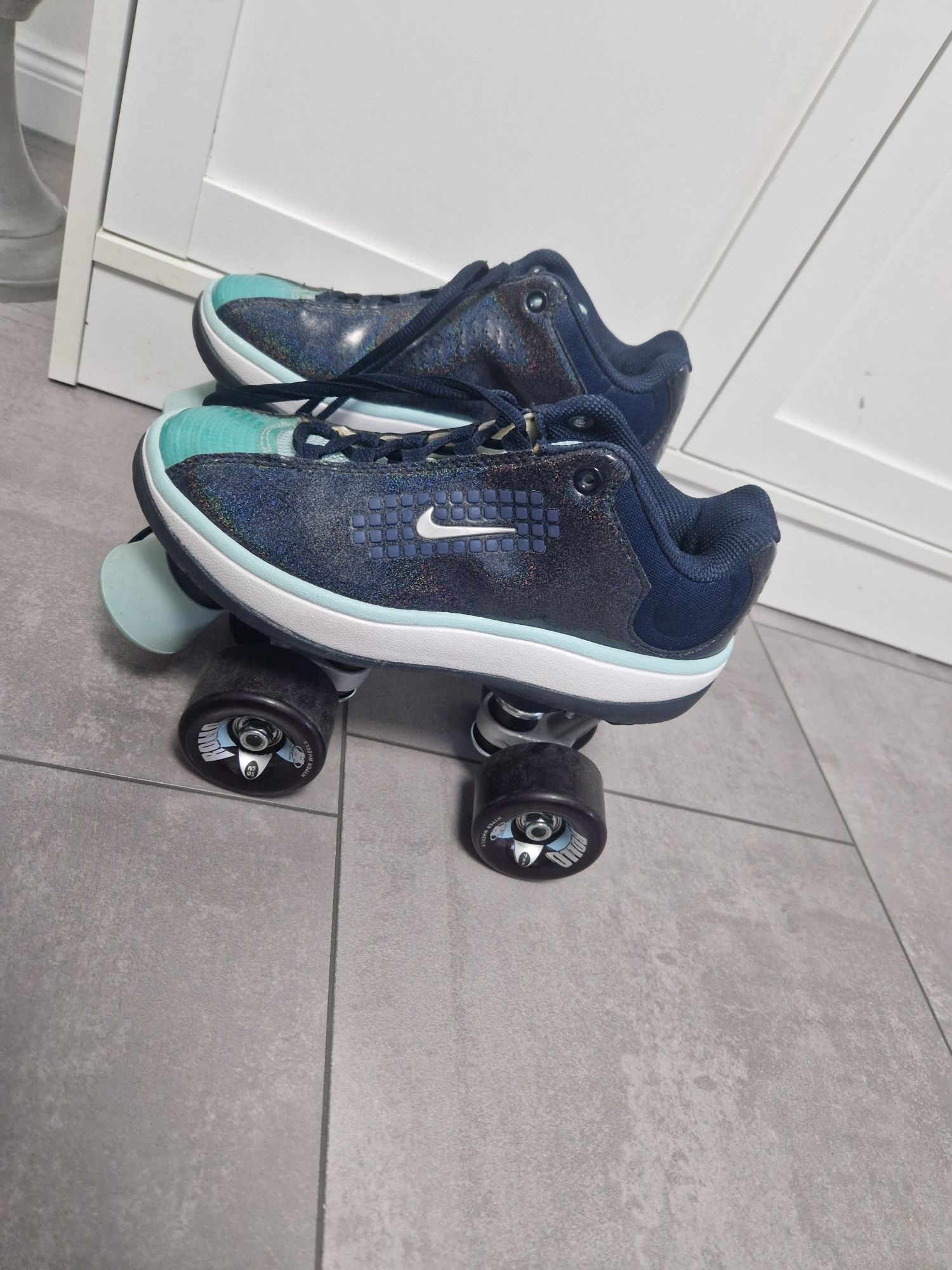 Wrotki  Nike Manhattan roz.36