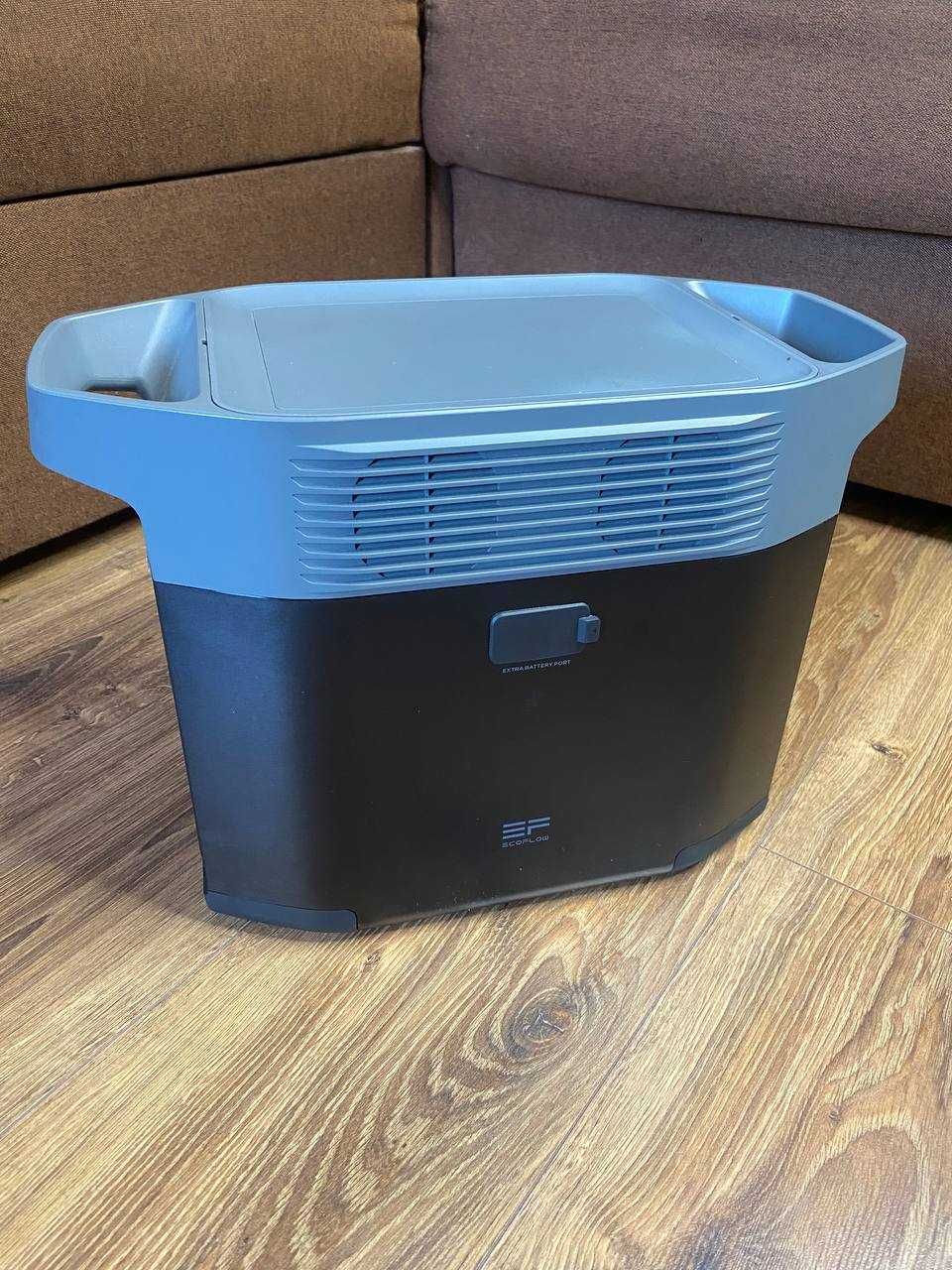 Зарядна станція Ecoflow Delta 2