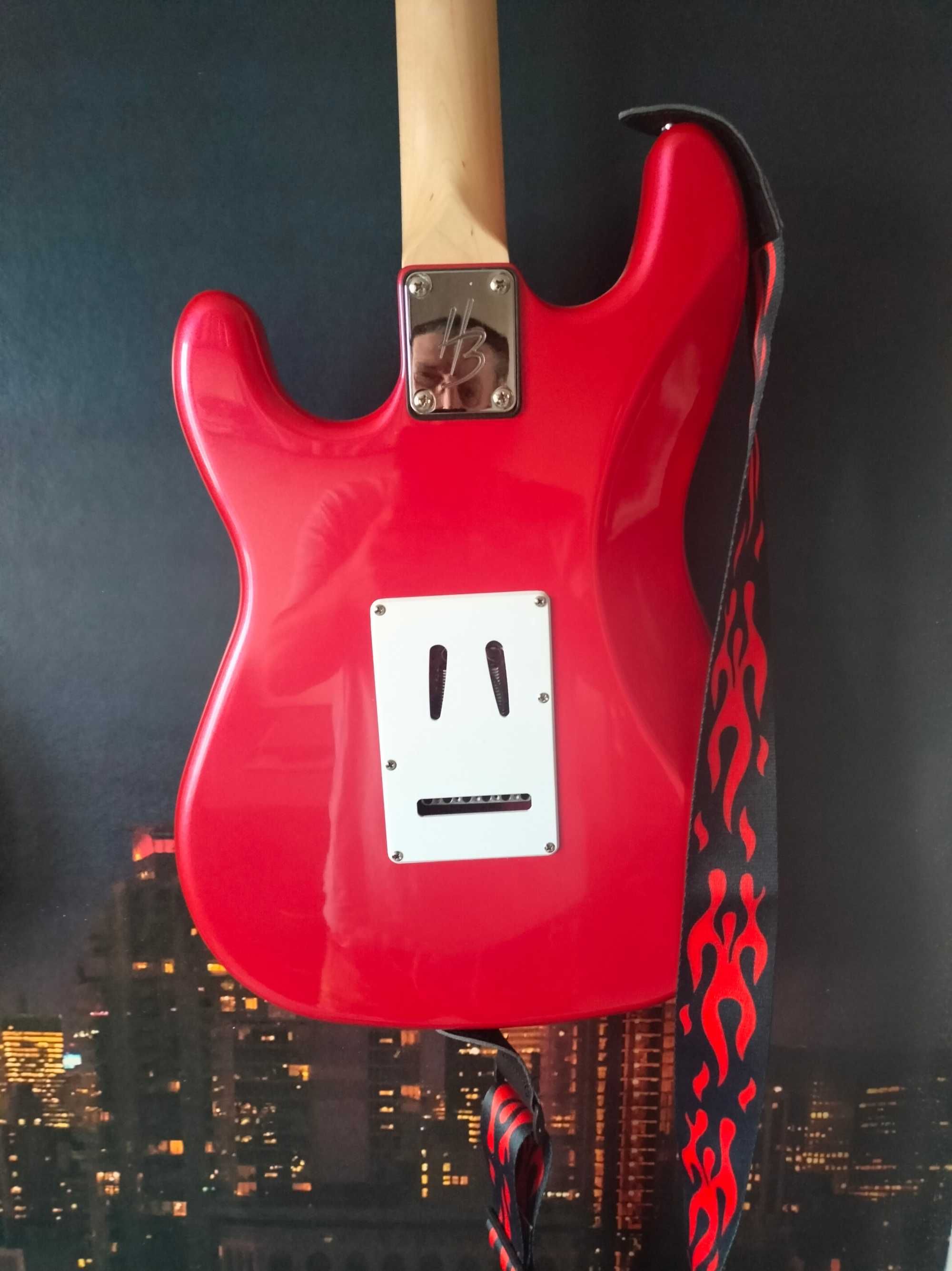 Gitara elektryczna HB st 20