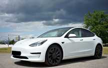 Tesla Model 3 Performance AWD