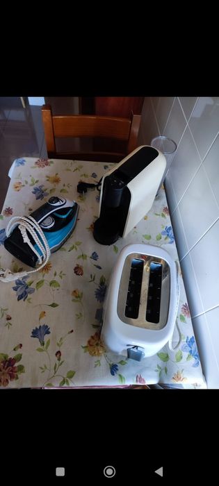 Pequenos eletrodomesticos