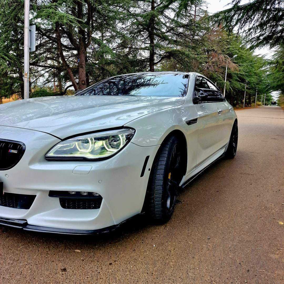 BMW 6 series 640