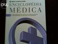 Enciclopédia Médica (13 volumes, NOVOS)