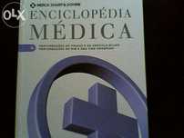 Enciclopédia Médica (13 volumes, NOVOS)