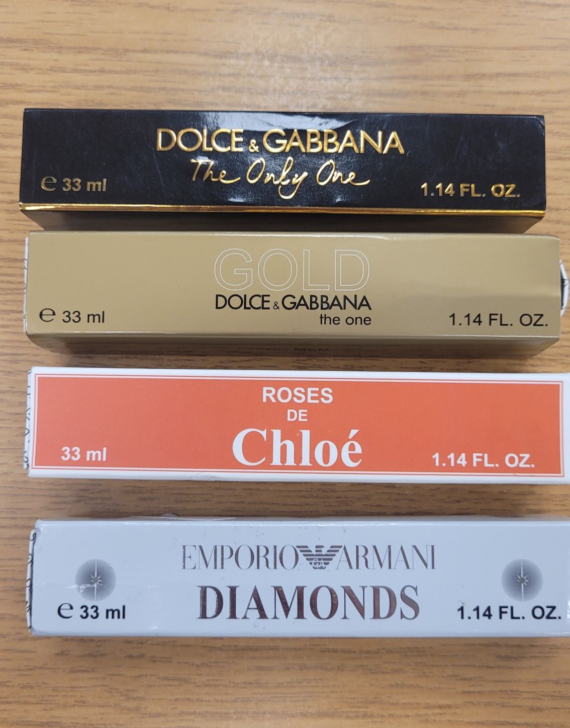 Perfumes 7 € mulher / 8 € homem / 10€ Tom Ford