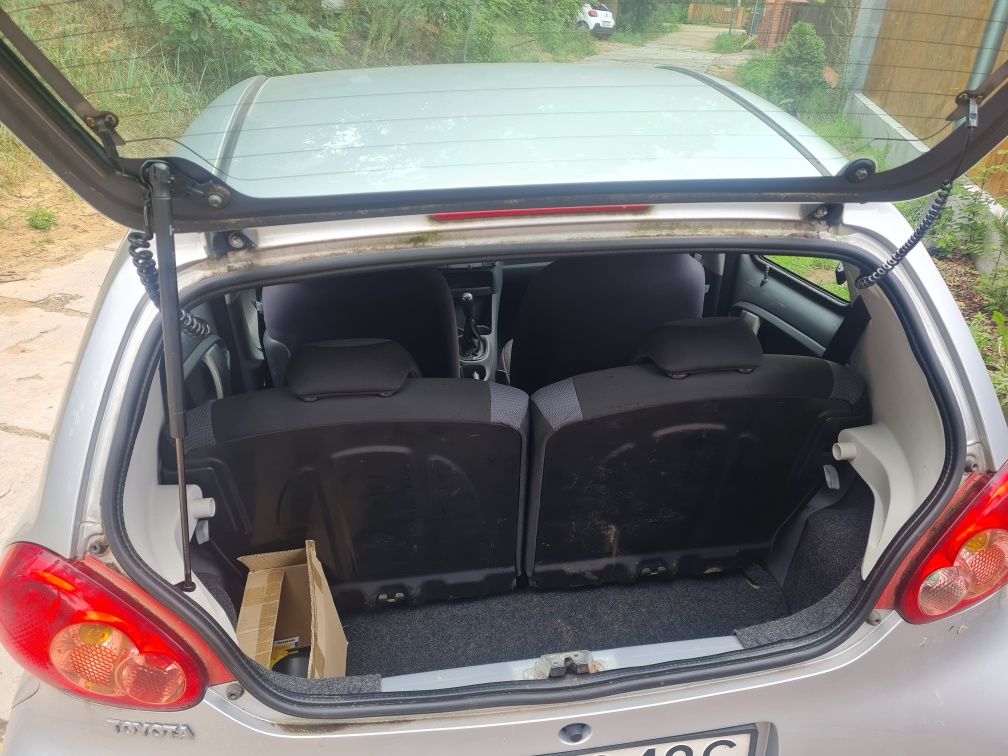 Toyota Aygo Wesoła