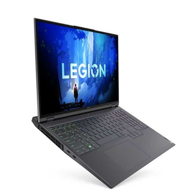 Новий Legion 5 Pro 16ARH7H/R7-6800HS/16Gb/1Tb/16" 2K/RTX 3070/Гарантія