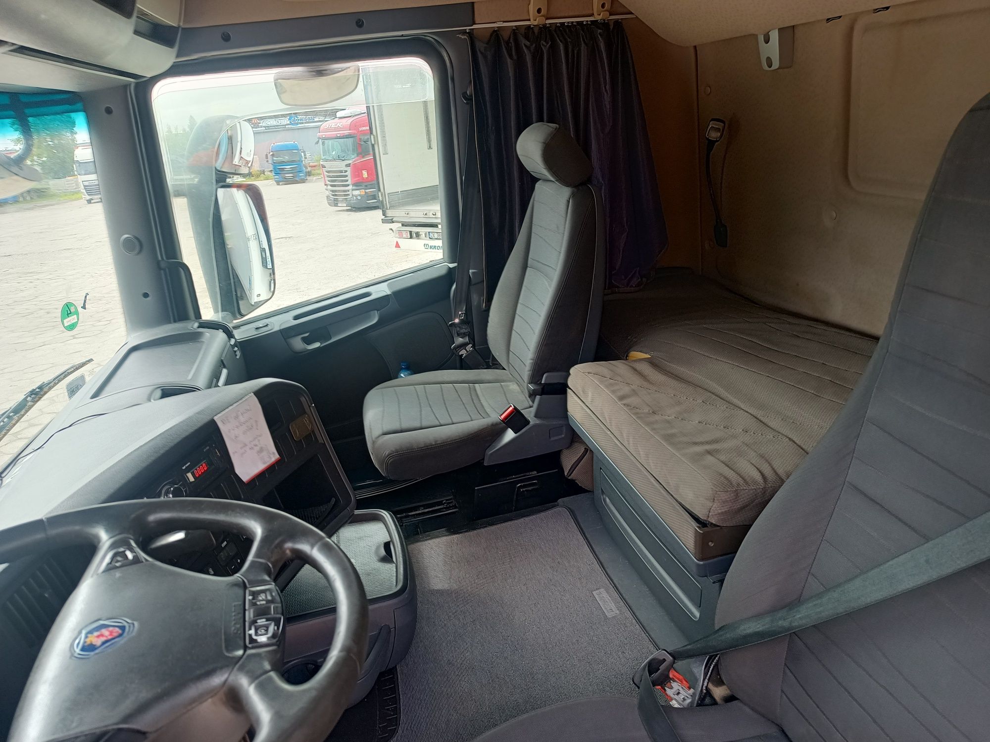 Scania R 420 HPI