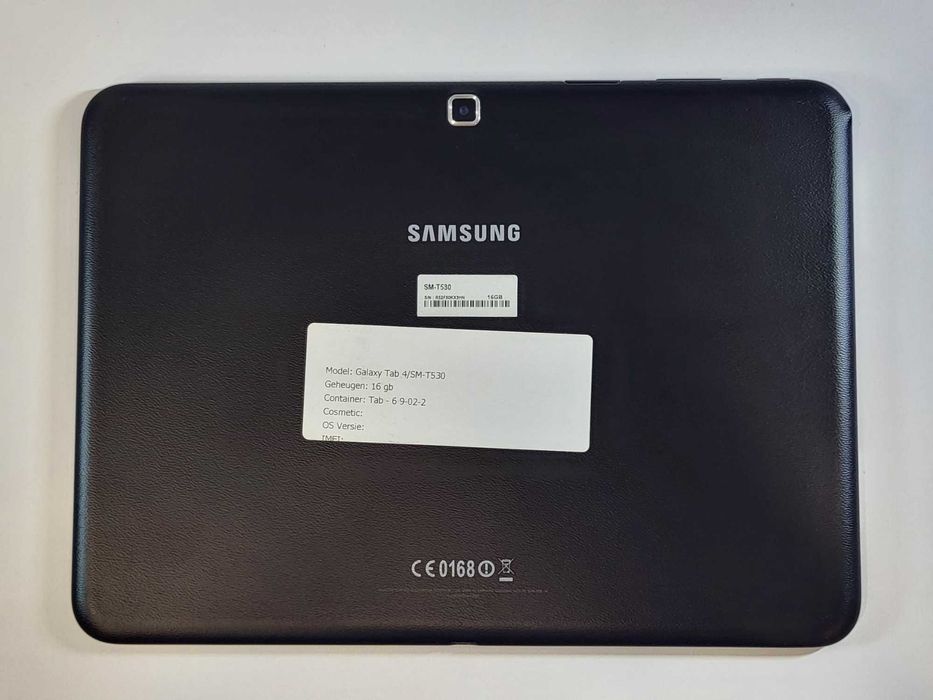 Планшет в гарному стані Samsung Galaxy Tab 4 10.1 SM-T530 16GB