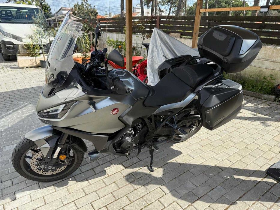 Honda NT1100 confort