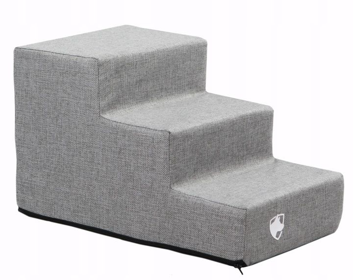 Schodki, Schody Dla Psa Lub Kota 3 Stopnie - 30 Cm