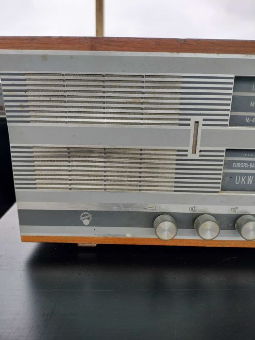 UNIKAT! stare radio lampowe Blaupunkt Sultan 25 300