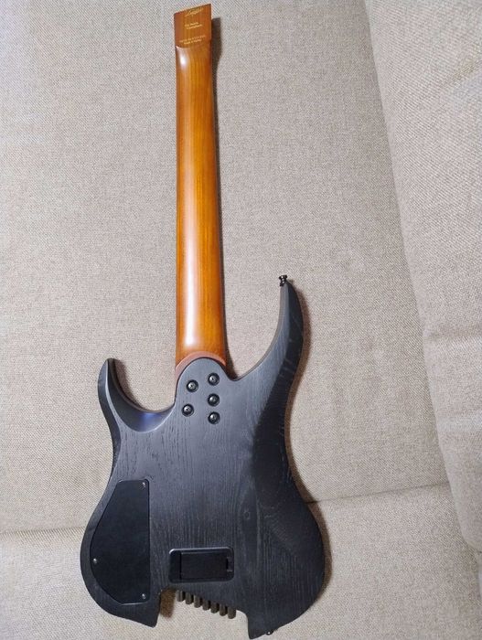 Legator Ghost 7 струн, Корея