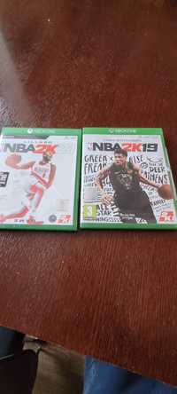 Gra NBA 2K19 ,NBA 2K21