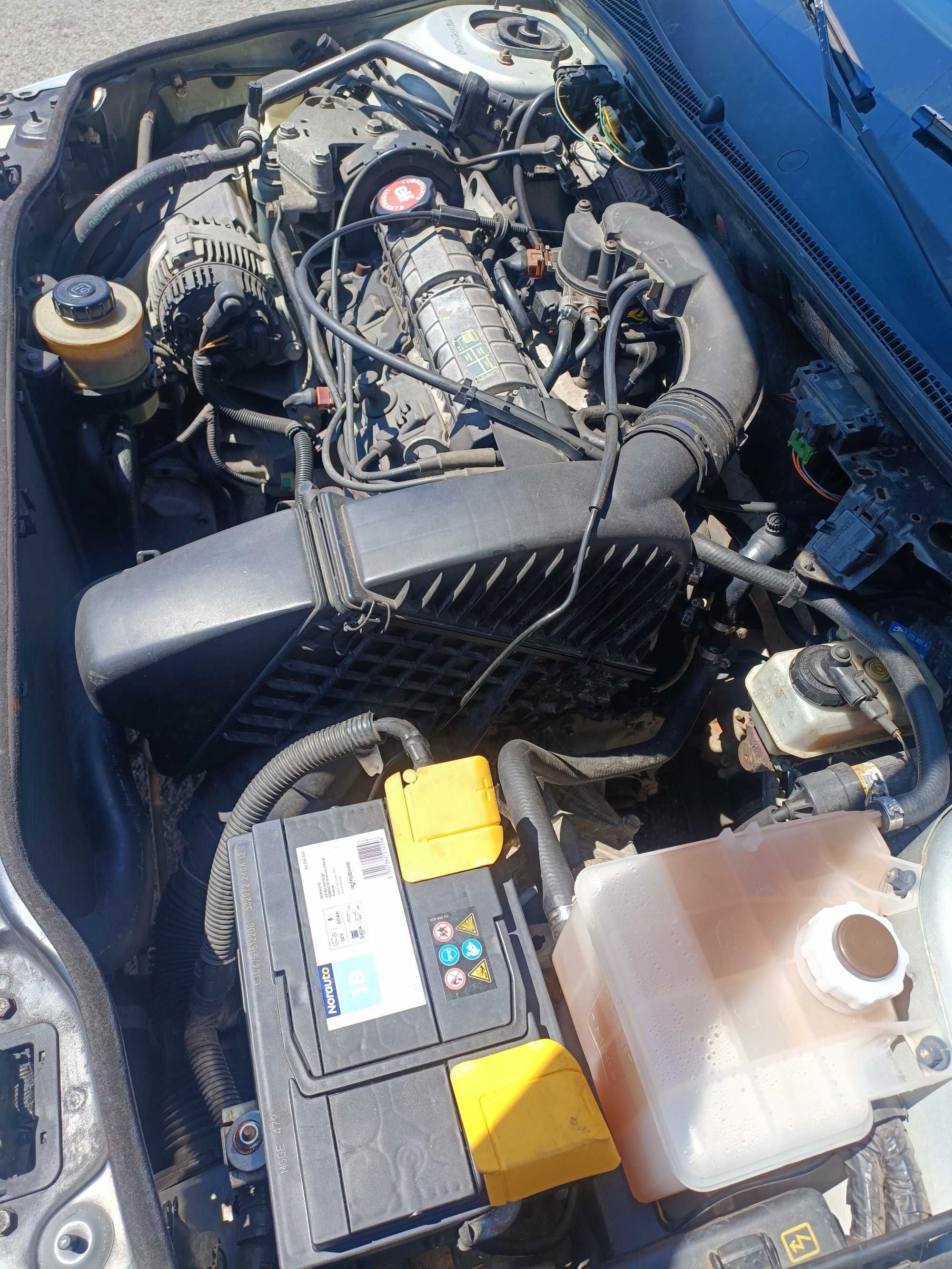 Renault Laguna 94